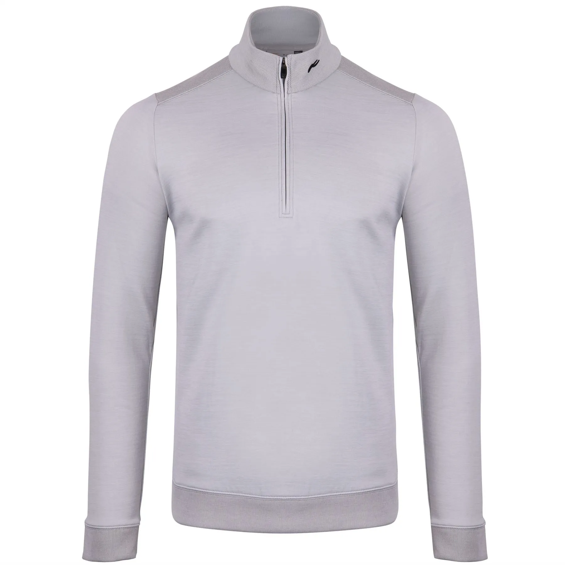 Liam Techwool Half Zip Alloy - 2024