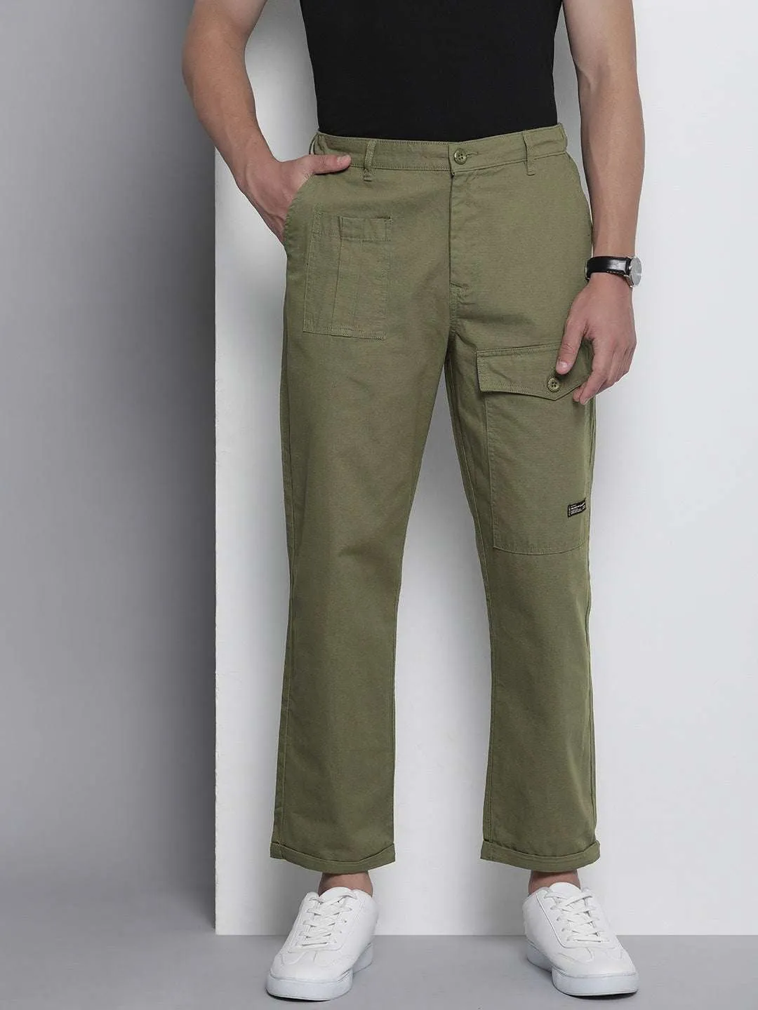 Men Baggy Trouser