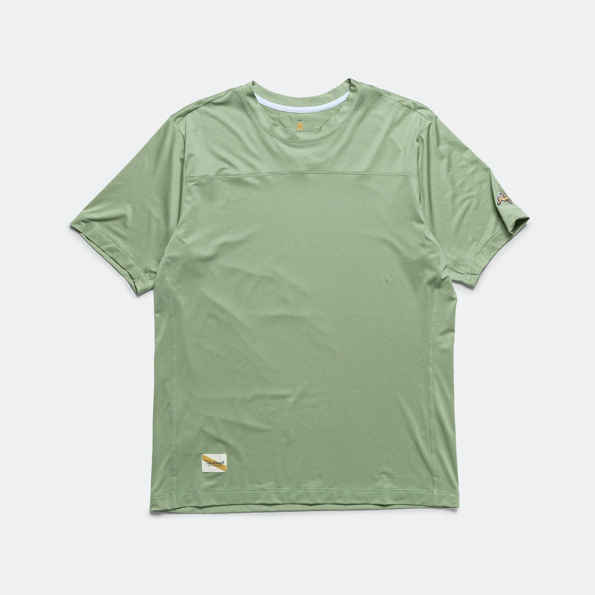 Mens Twilight Tee - Loden