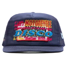 Moto-Disco Hat - Multi