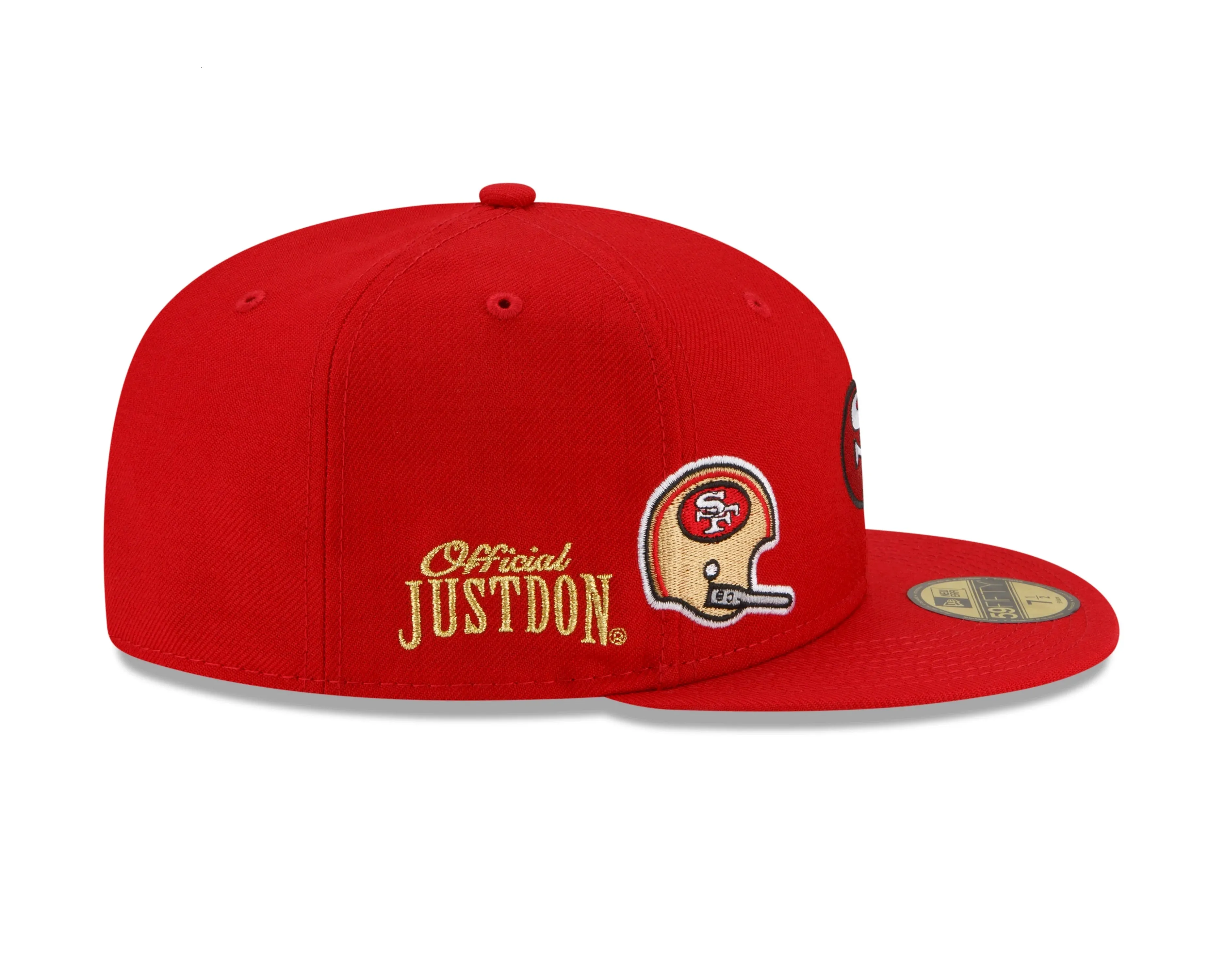 New Era x Just Don 5950 San Fransisco 49ers