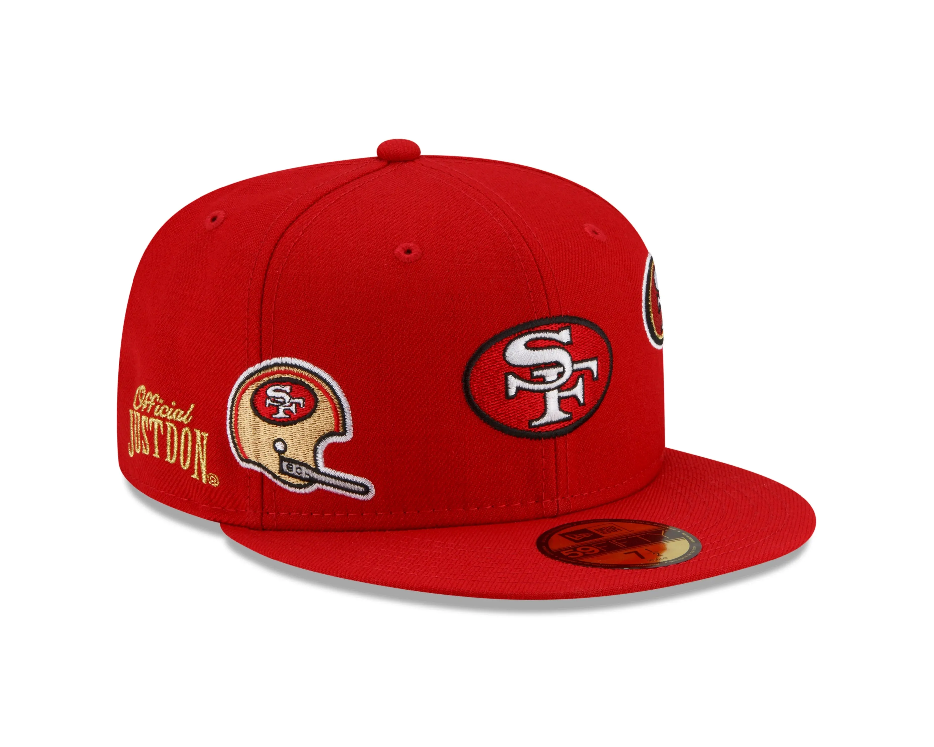 New Era x Just Don 5950 San Fransisco 49ers