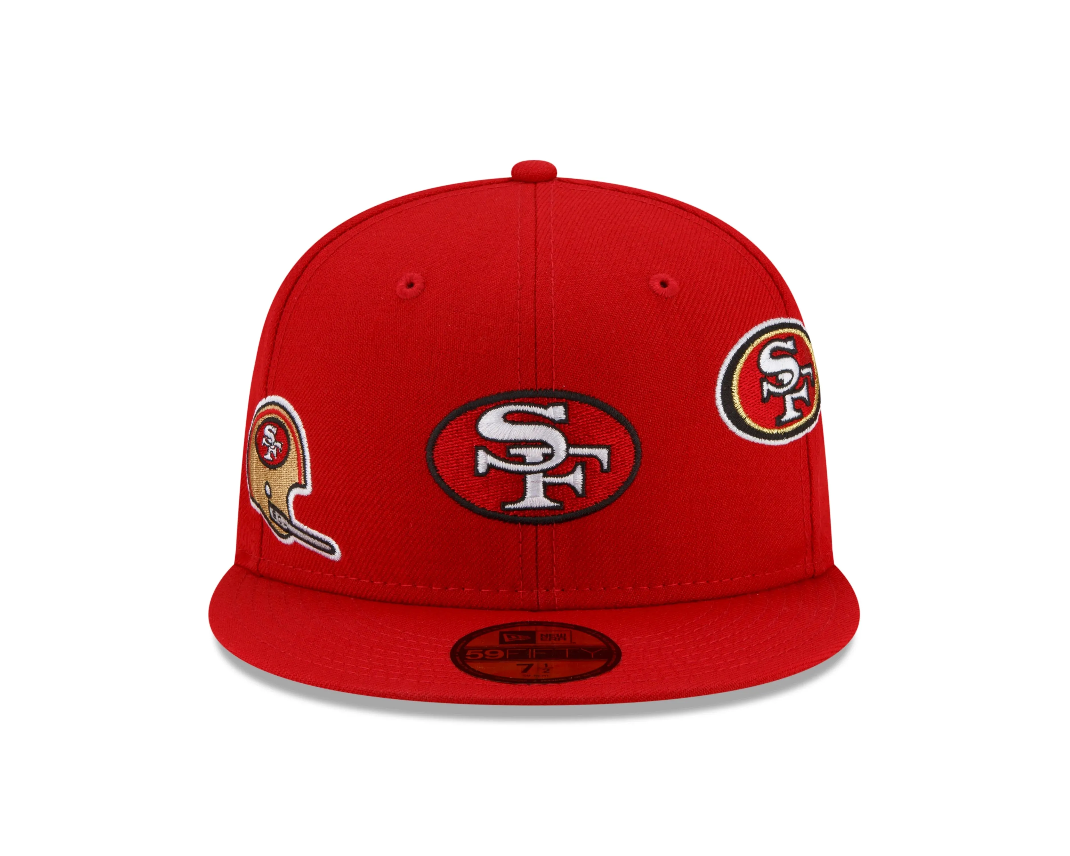 New Era x Just Don 5950 San Fransisco 49ers