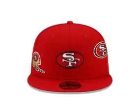 New Era x Just Don 5950 San Fransisco 49ers