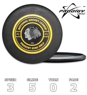 NHL - Chicago - P Model S ACE Base Grip