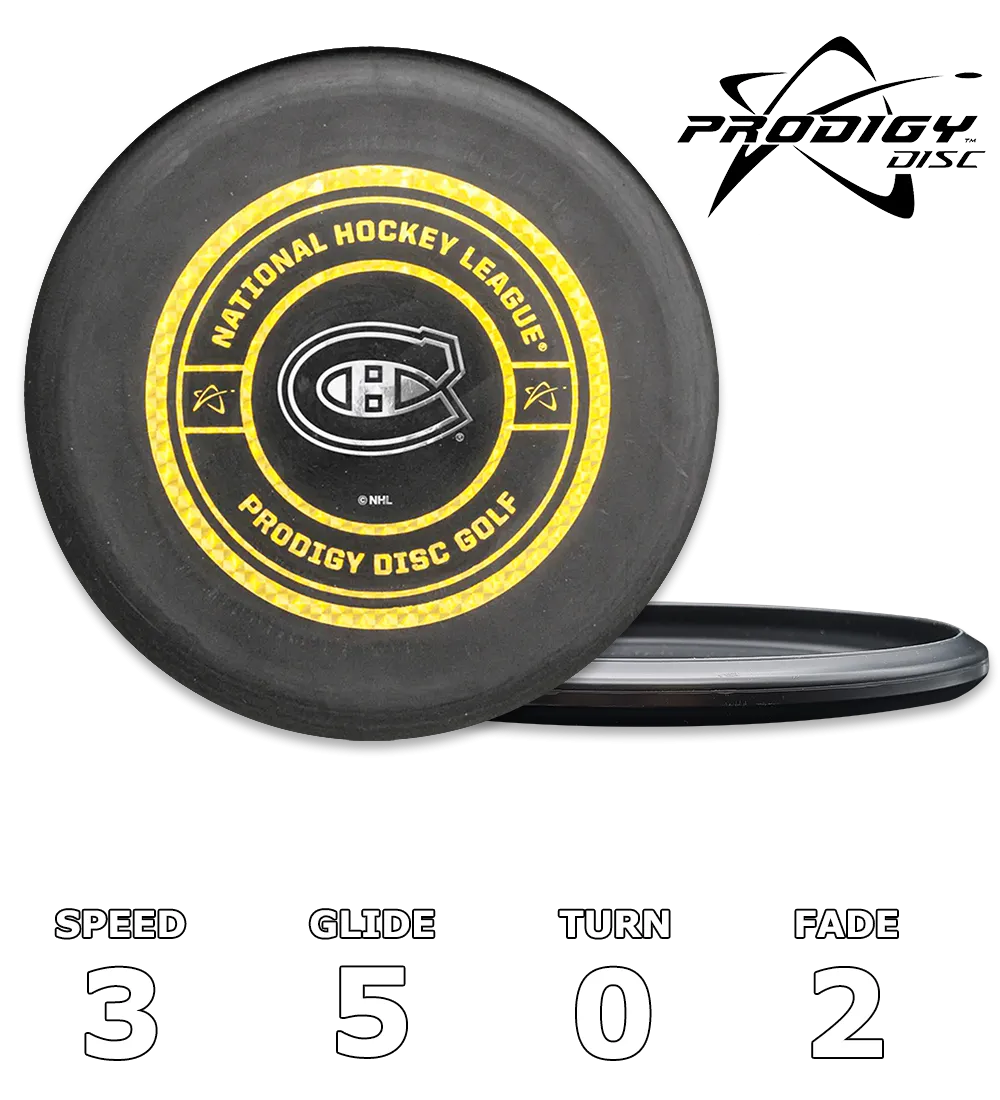 NHL - Montreal - P Model S ACE Base Grip