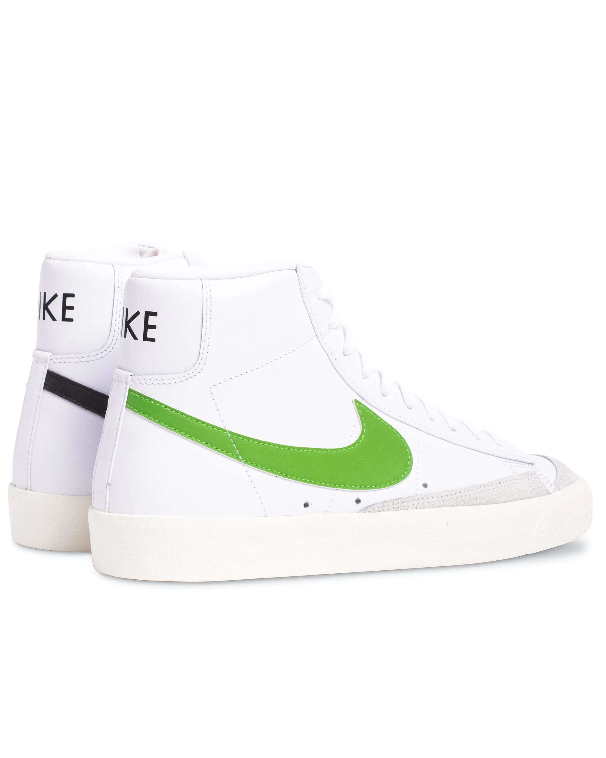 Nike Blazer Mid '77 Vintage White/Chlorophyll