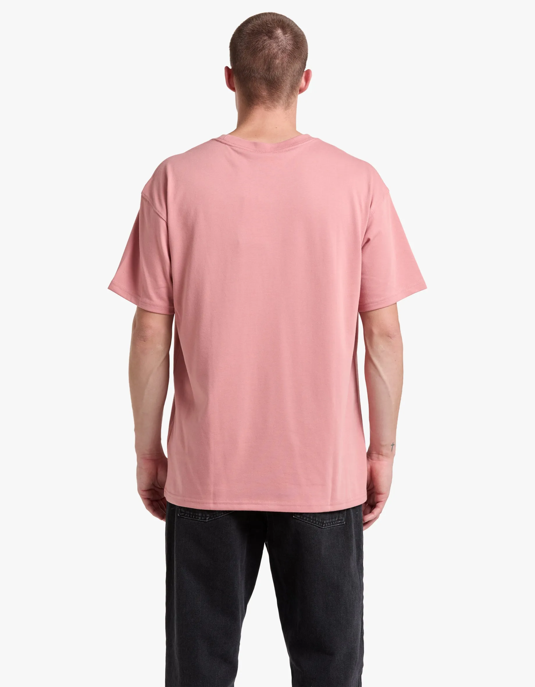 NRG ACG Dri Fit MBR Tee - Red Stardust