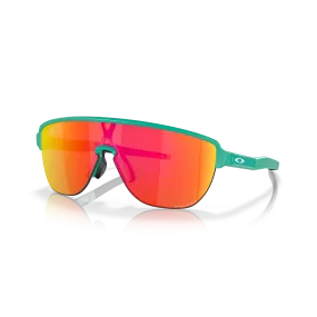 Oakley Corridor Prizm Ruby Lenses Matte Celeste Frame