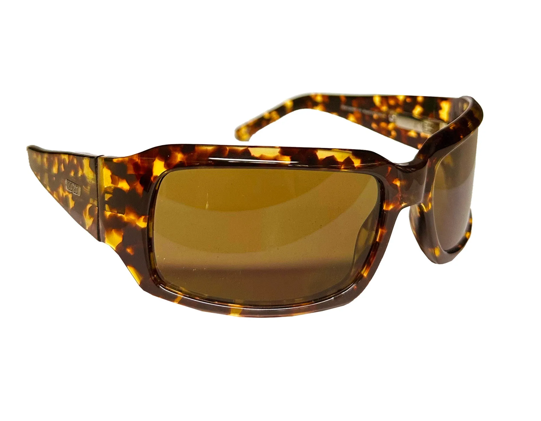 Odyssey 20/20 Women's Sunglasses Leopard Tortoise/Brown <br> GROOVE COL 13