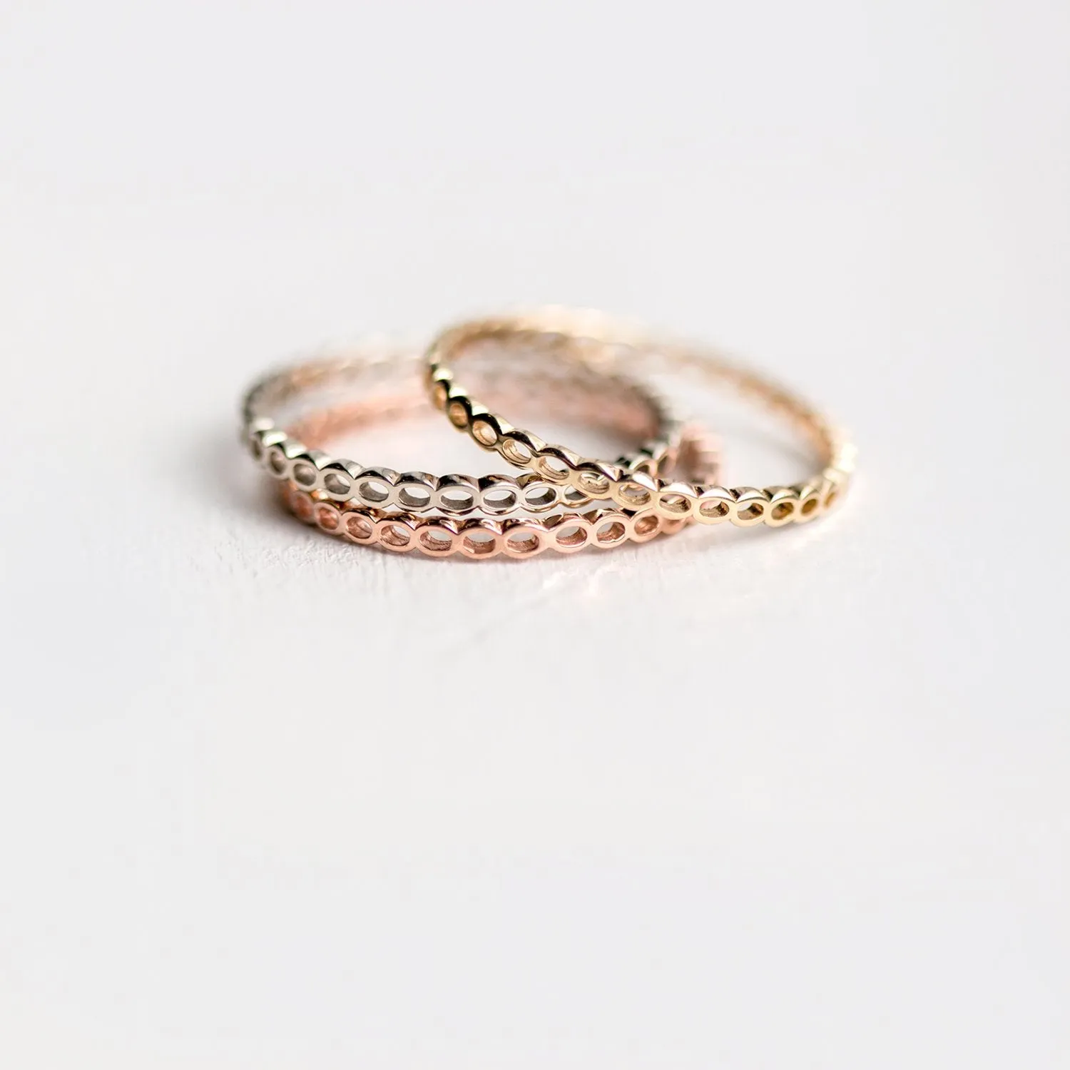 Open Weave Band - OOS