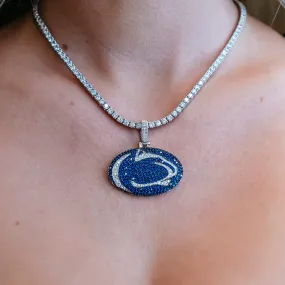 Penn State Nittany Lions Logo Pendant