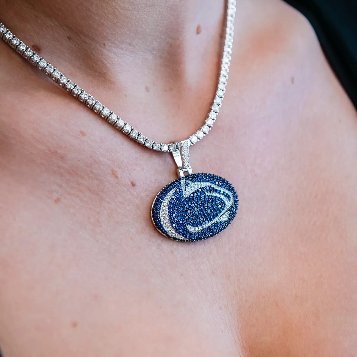 Penn State Nittany Lions Logo Pendant