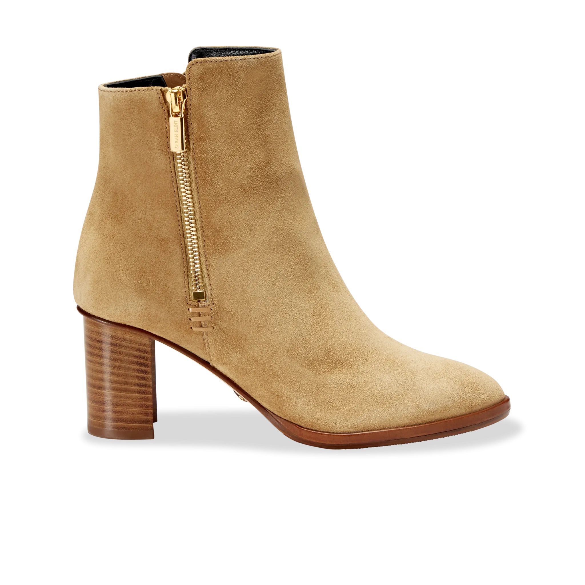 Perfect Zip Bootie 70