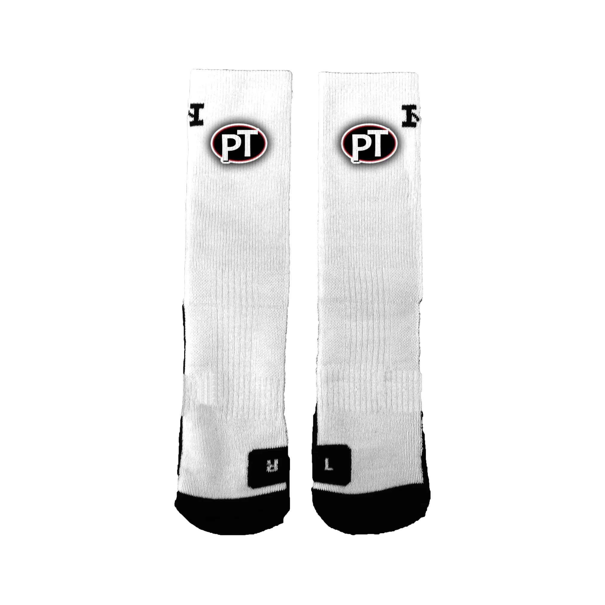 Peters Township Girls Lacrosse Club Logo Socks