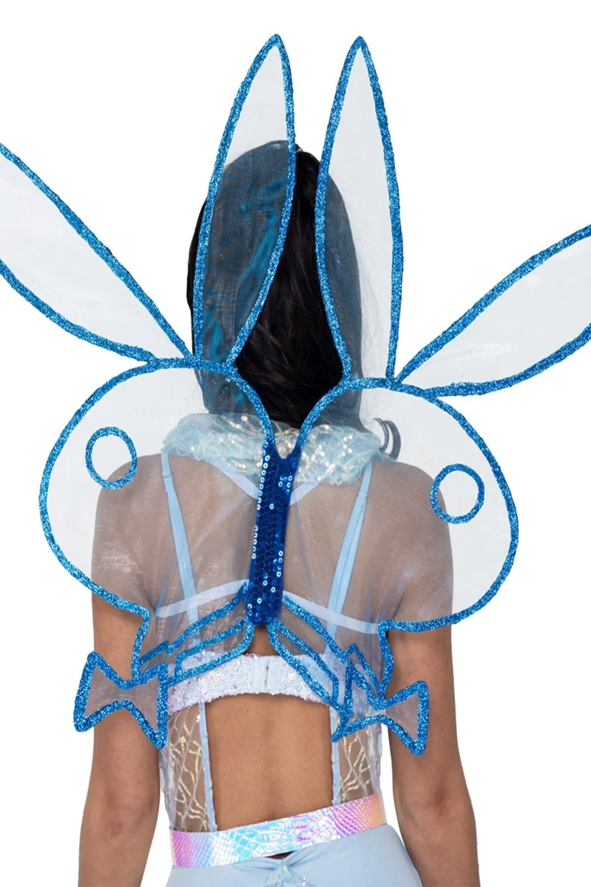 Playboy Bunny Fairy Wings