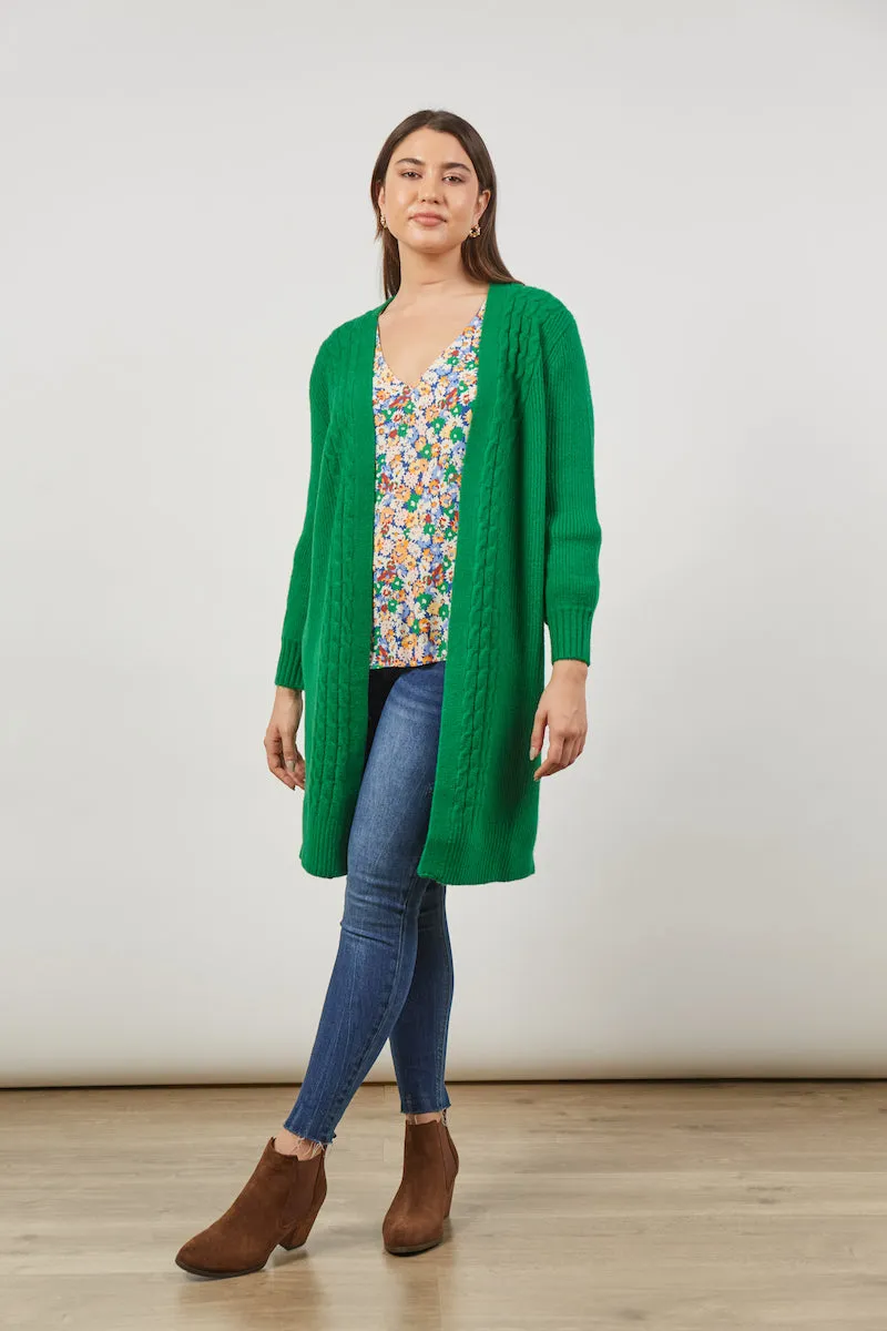 Renew Cardigan, Meadow