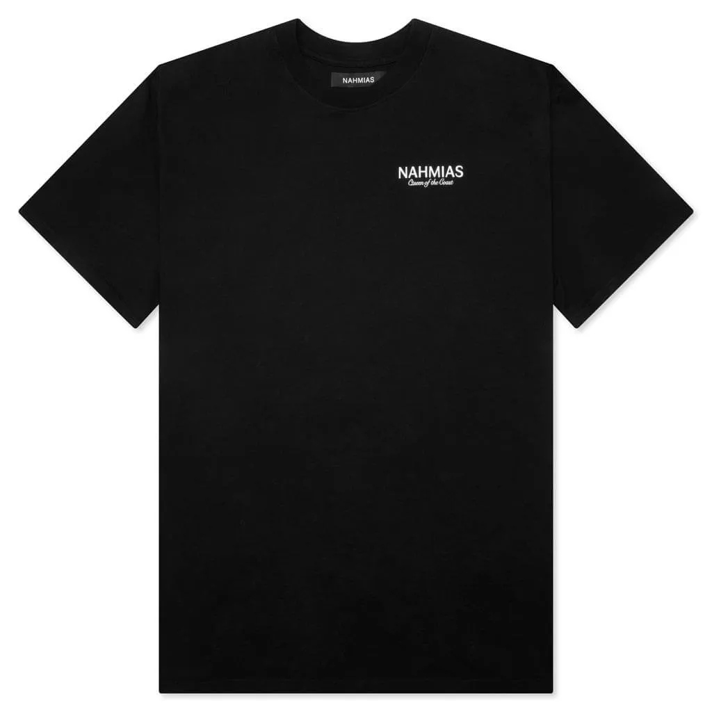 Rincon T-Shirt - Black