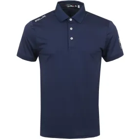 RLX Airflow Polo French Navy - 2024