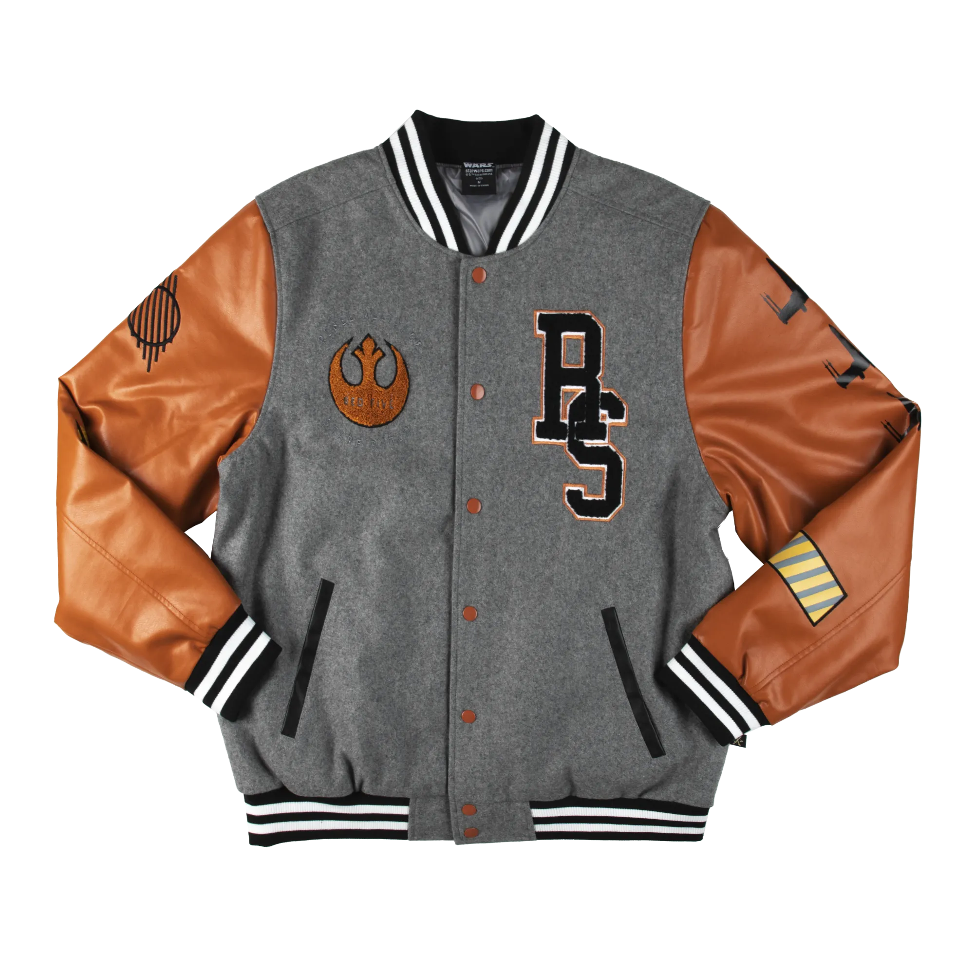 Rogue Squadron Varsity Jacket