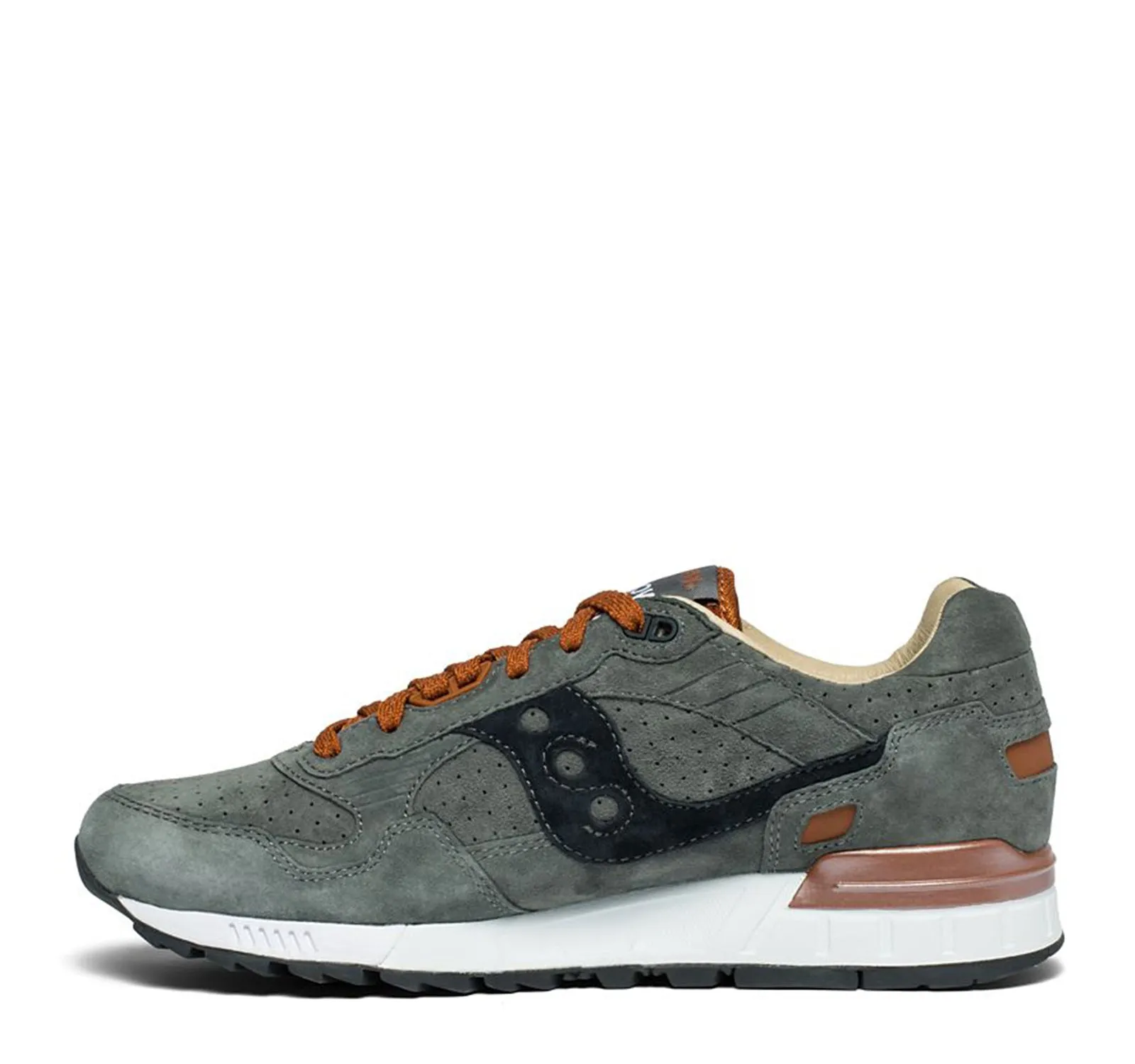 Saucony Shadow 5000 Weathered Men's Sneaker