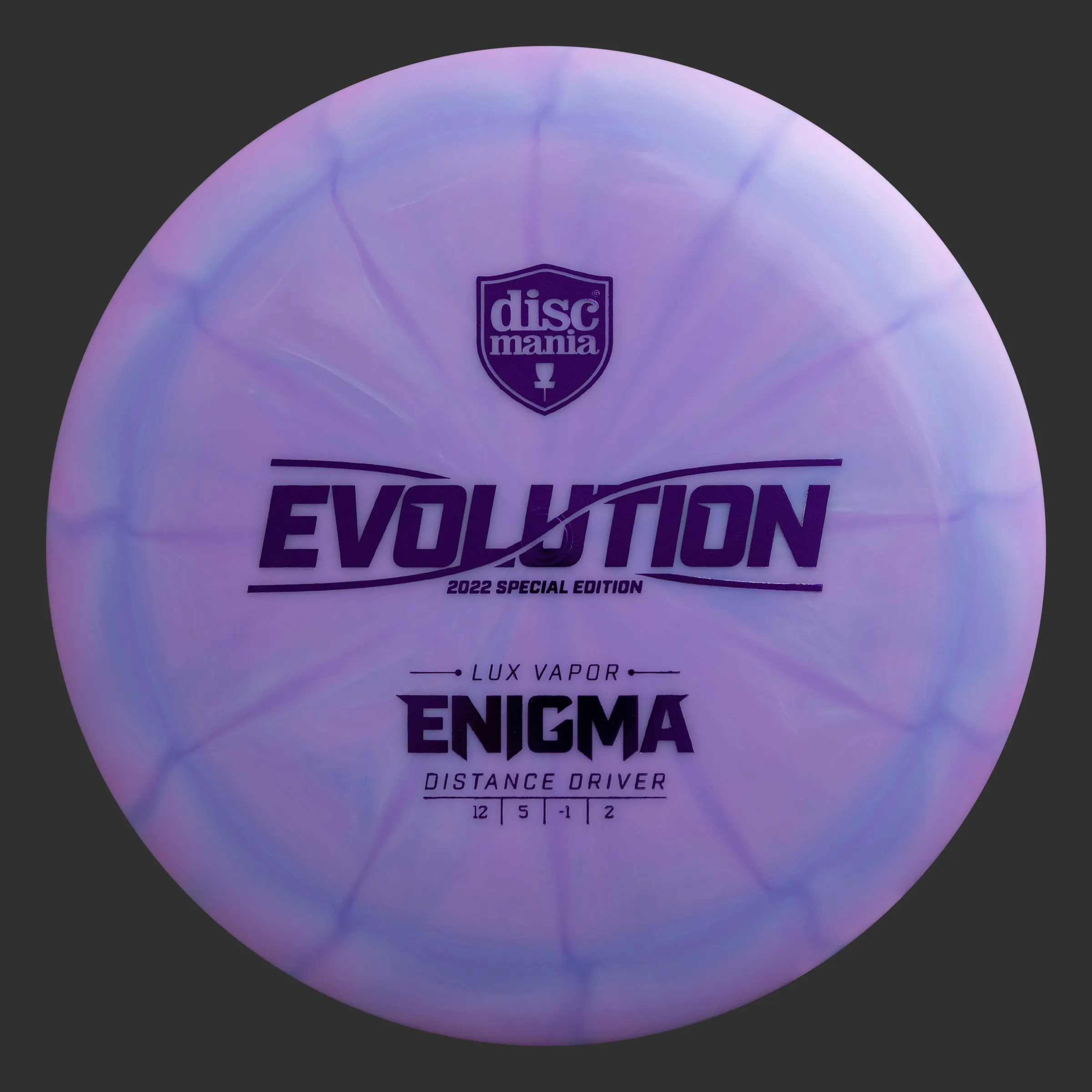 Special Edition Lux Vapor Enigma