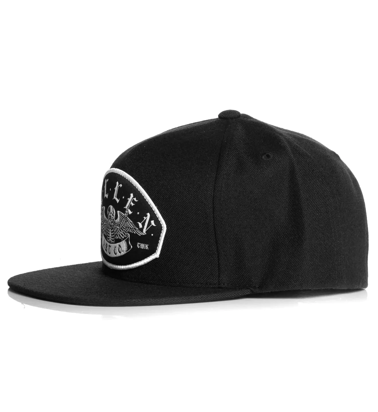 Sullen Men's Held Up Snapback Hat