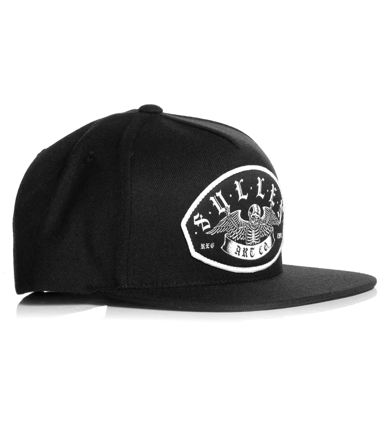 Sullen Men's Held Up Snapback Hat