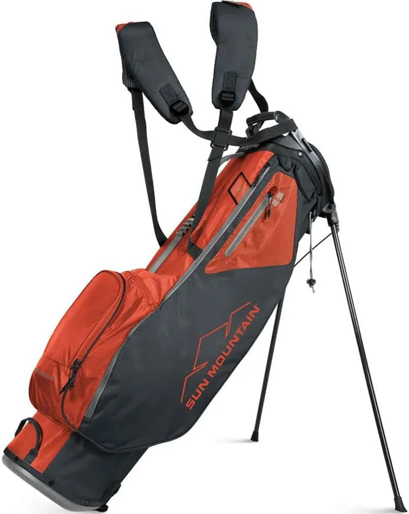 Sun Mountain Golf 2023 UltraLight 2.5  14-Way Divided Stand Carry Bag