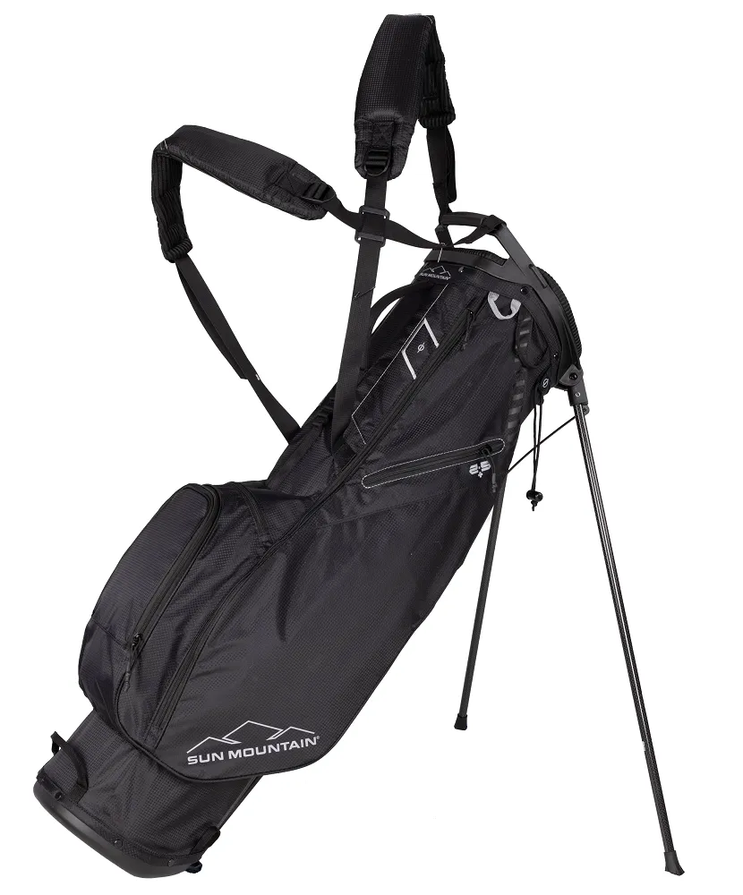 Sun Mountain Golf 2023 UltraLight 2.5  14-Way Divided Stand Carry Bag