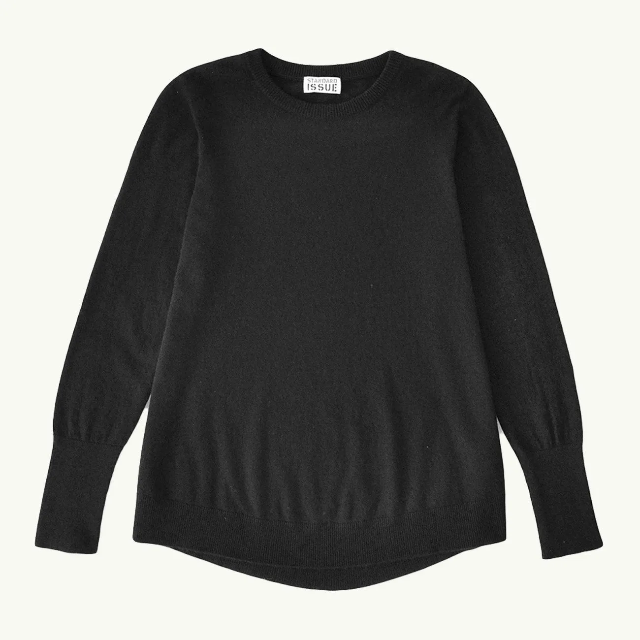 SWING SWEATER BLACK