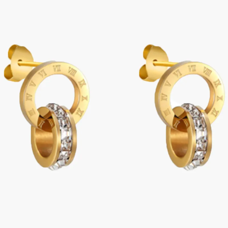 Tamera Statement Earrings