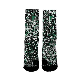 Tigard 6th Grade Girls Tch Speckles Socks