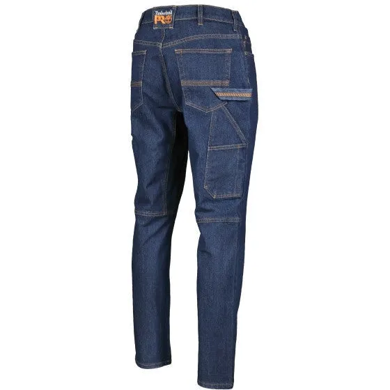 Timberland Pro Men's Ballast Straight Denim Carpenter Jeans -Wash- TB0A55RYK53