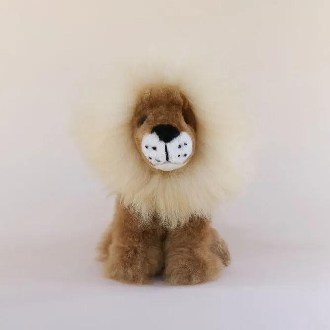 Toy Lion