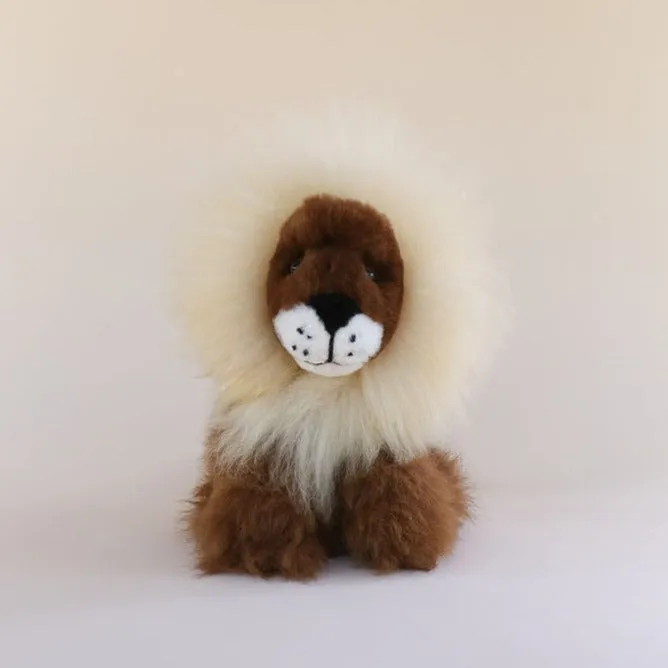 Toy Lion