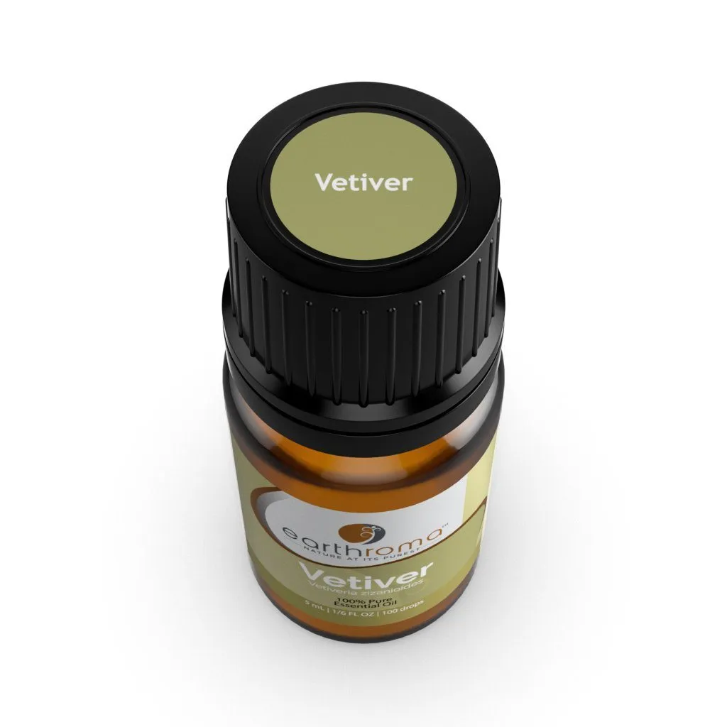 Vetiver Essential Oil