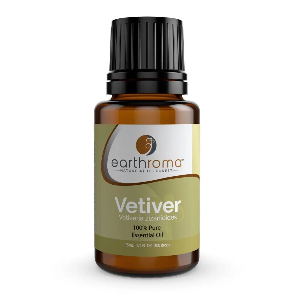 Vetiver Essential Oil