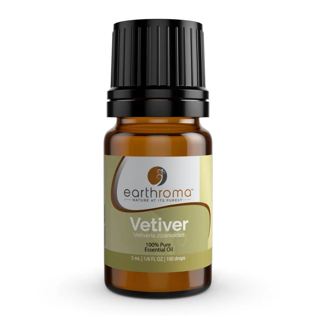 Vetiver Essential Oil