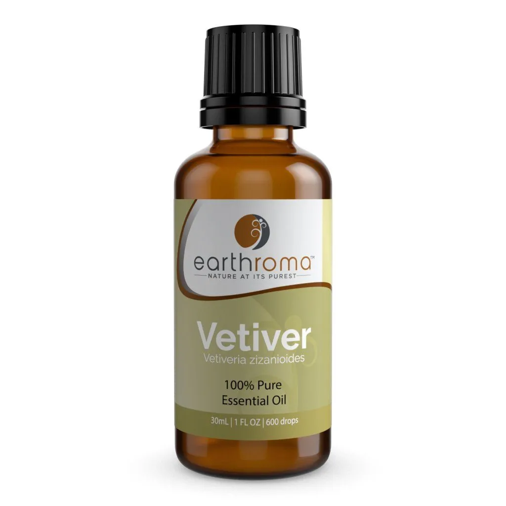 Vetiver Essential Oil