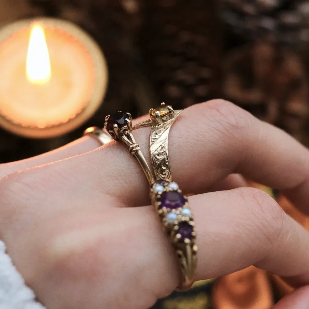 Vintage | Arabella Ring