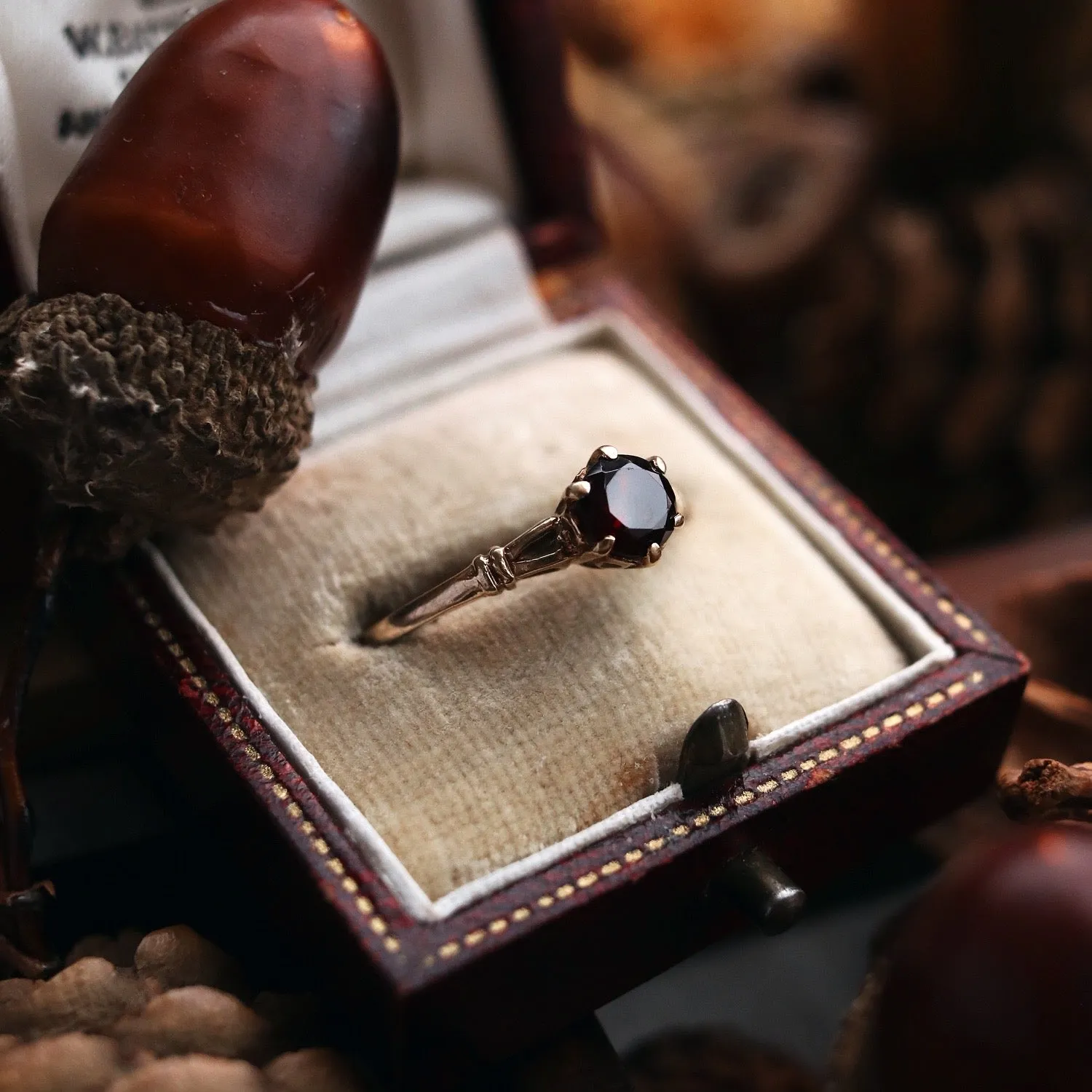 Vintage | Arabella Ring