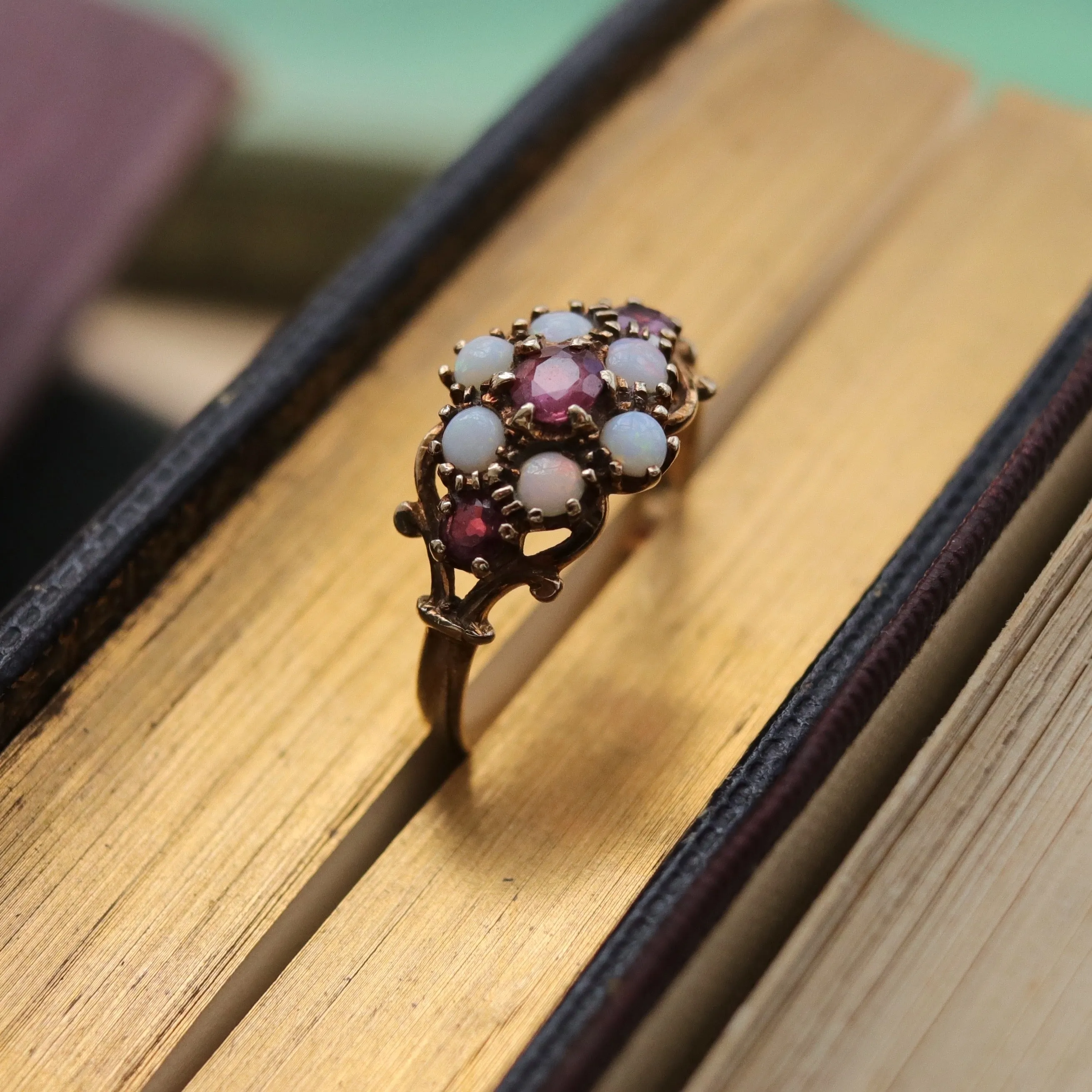 Vintage | Bryn Ring