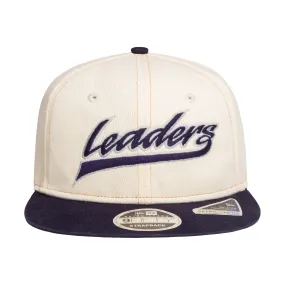 Vintage Leaders Strapback