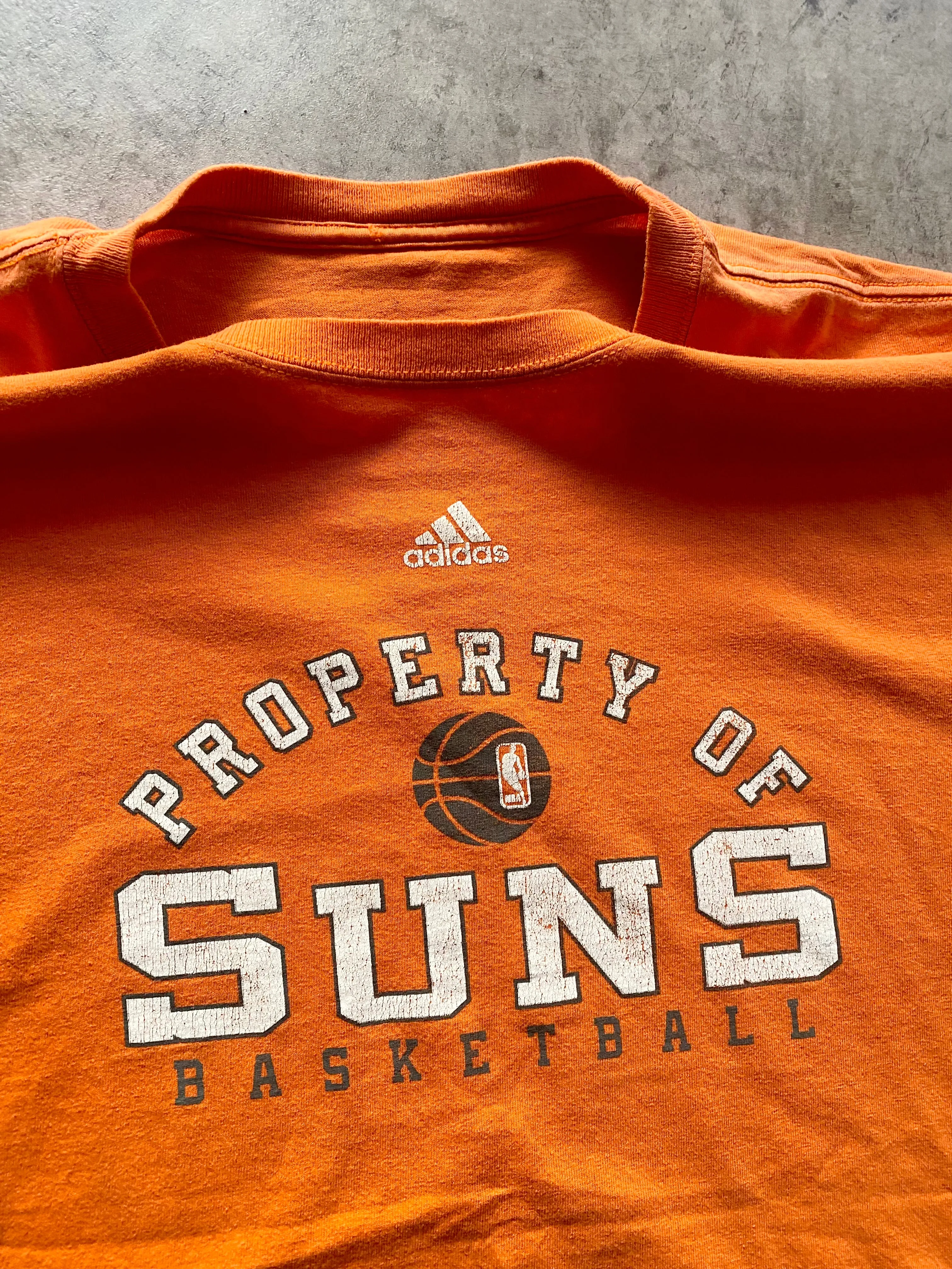 Vintage NBA Suns Adidas Tee (XL)