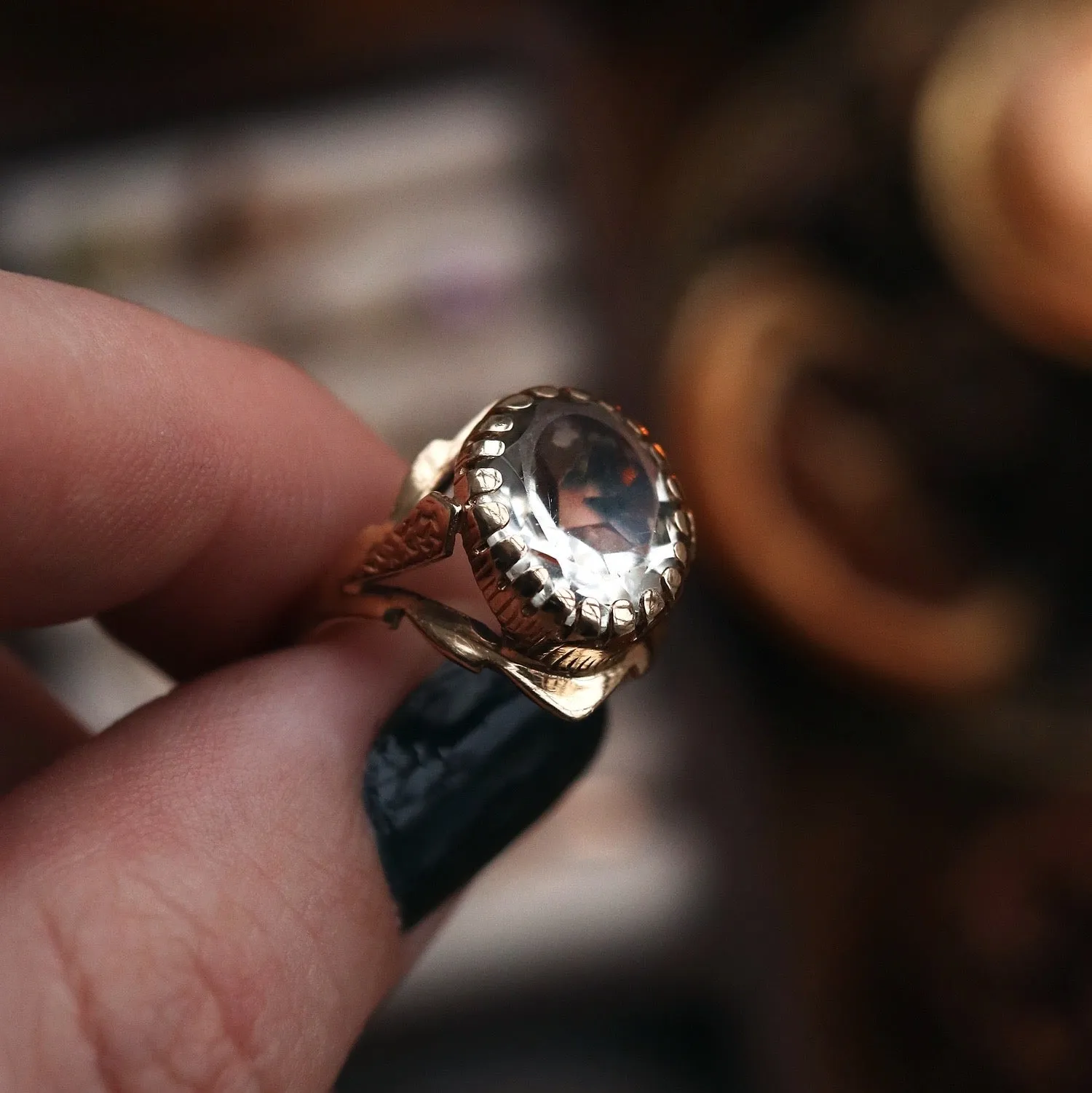 Vintage | Petra Ring