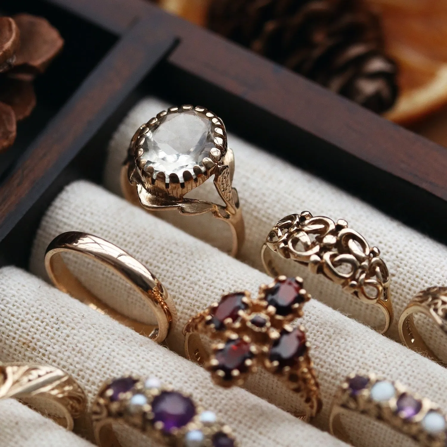 Vintage | Petra Ring