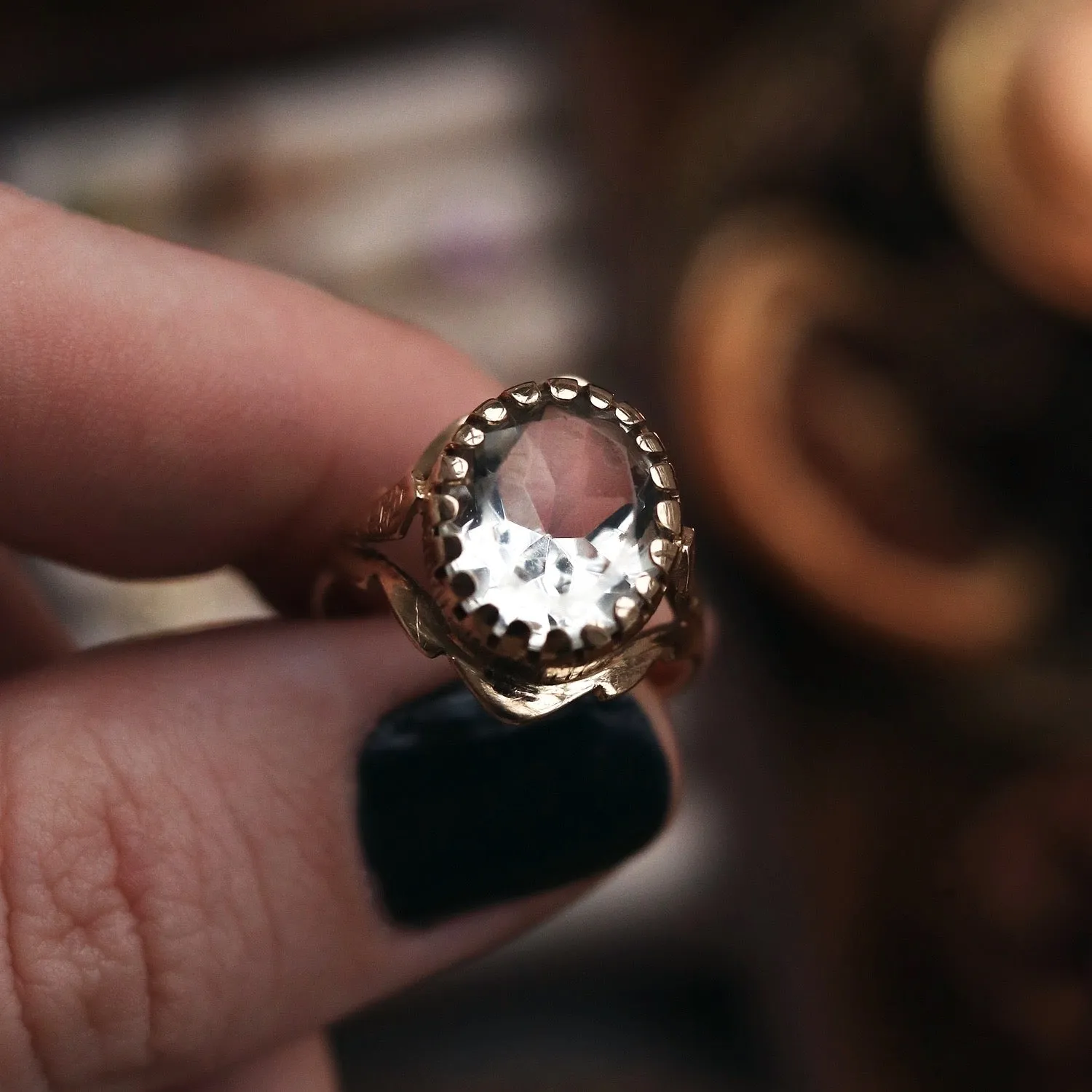 Vintage | Petra Ring