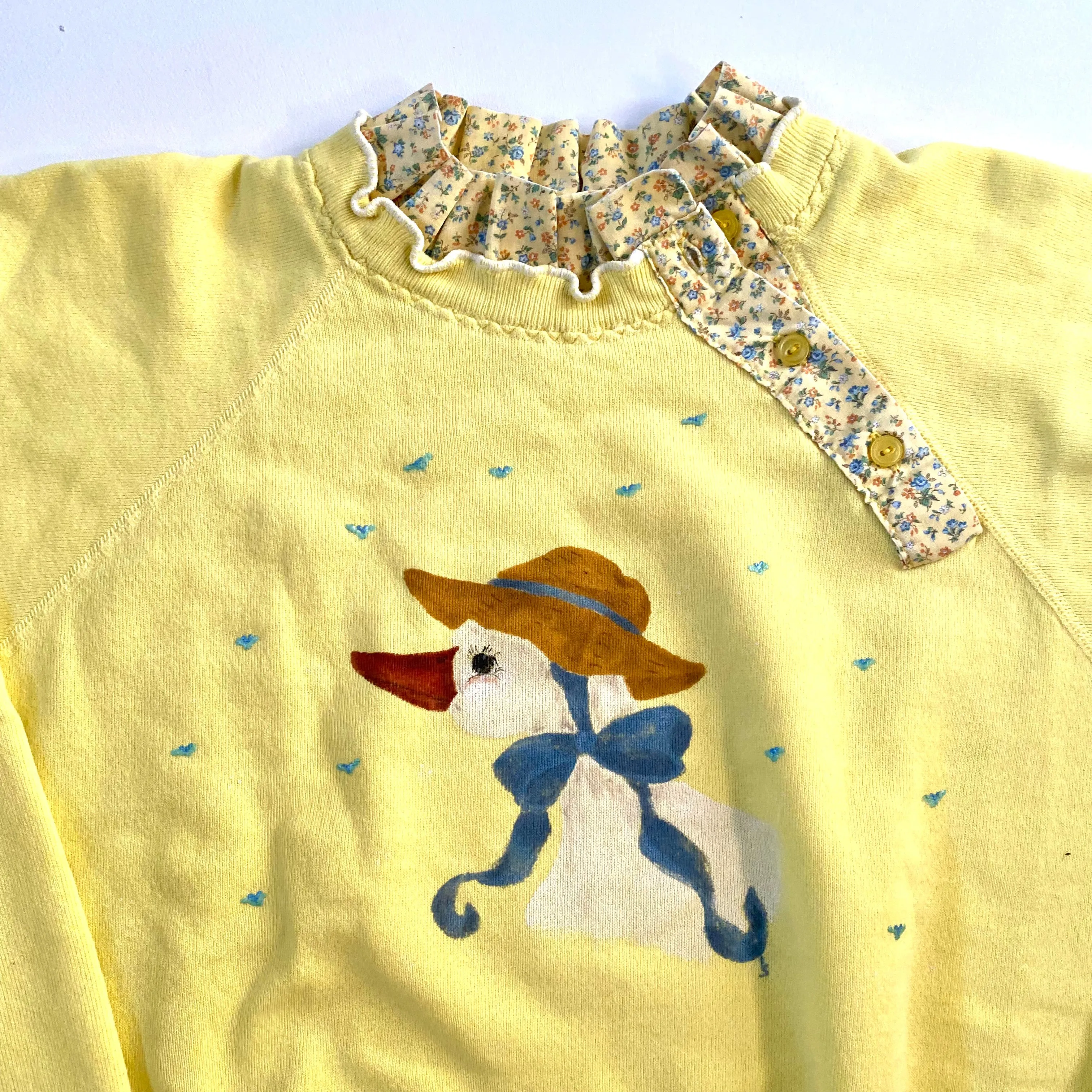 Vintage Unique Goose Sweatshirt