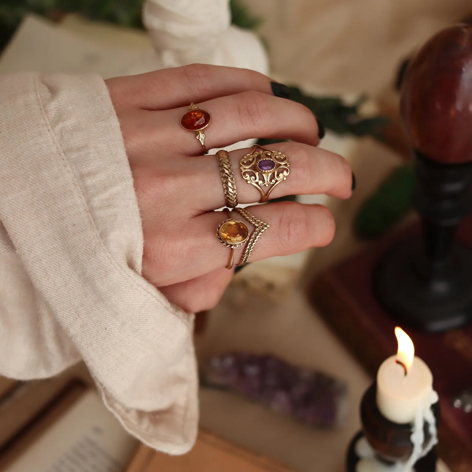 Vintage | Venetia Ring